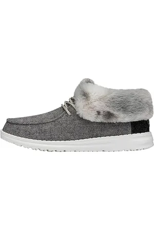Hey dude Wendy Fold - Damen Boots - Sunsent Smoke - Size EU 40