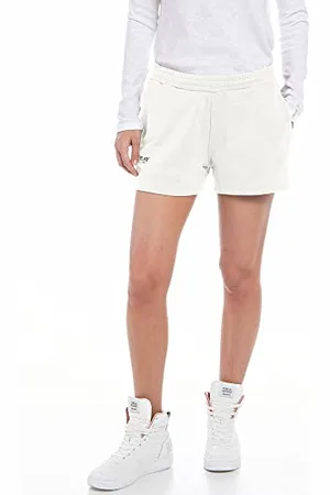 Replay Damen W8047A Lässige Shorts, , XXS