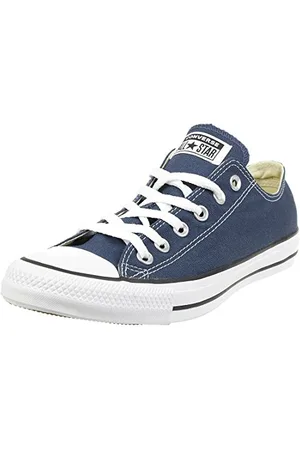 Converse Unisex Chuck Taylor All Star - OX Schuhe - EU: 37.5 - Blau (Navy)