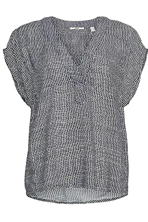 ESPRIT Damen 073EE1F302 Bluse, , XXS