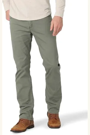 Wrangler Herren Slim Fit Straight Leg Jeans, , 36W / 30L