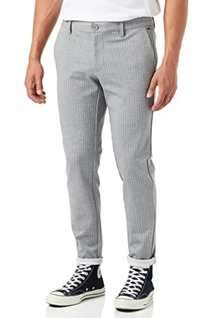 Only & Sons Herren Onsmark Pant Stripe Gw 3727 Noos Hose, , 38W 32L EU
