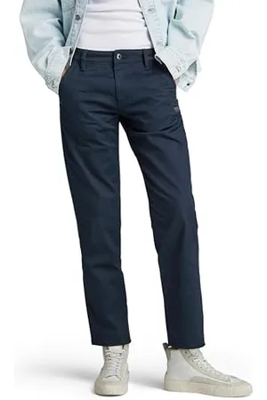 G-Star RAW Damen Kate Boyfriend Hose, , 24W / 30L