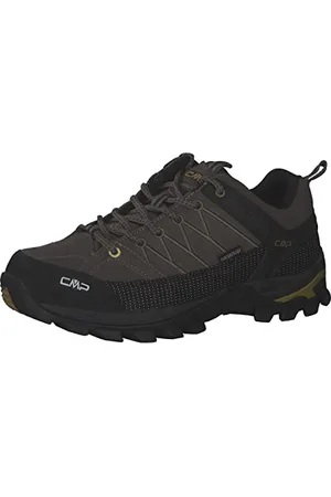 CMP Herren Rigel Low Shoes Wp Trekking-Schuhe, , 39 EU