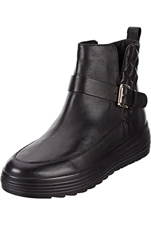 Geox Damen D Phaolae A Stiefeletten