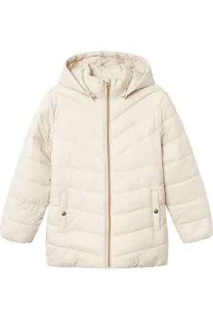 NAME IT Mädchen Nkfmonay Jacket Pb Steppjacke, , 116