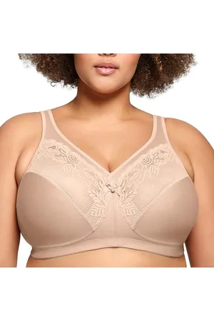 Glamorise Damen 1003 Minimizer Bra, , 80H