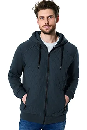 Street one Herren D211797 Sweatjacke, , M