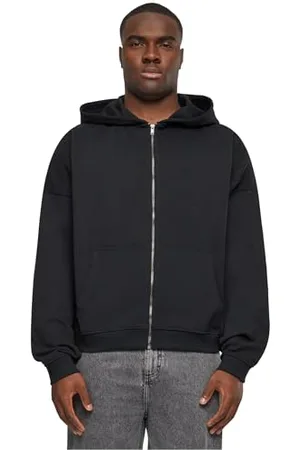 Build Your Brand 90´s Full Zip Sweatshirt L