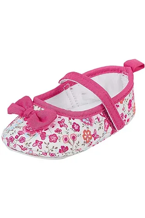 Sterntaler Baby Mädchen Ballerina Ballerinas, Pink (Magenta 745), 15/16 EU