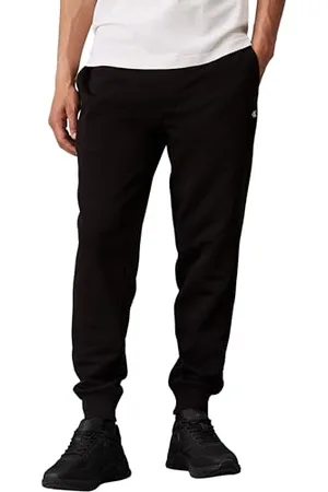 Calvin Klein Jeans Herren Jogginghose Badge Pant Lang, , XS