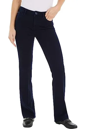 Tommy Hilfiger Damen Bootcut RW WW0WW39628 Jeanshosen, , 34W / 28L