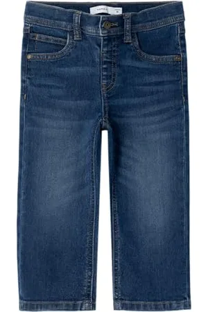 NAME IT Jungen Nmmryan Straight 4323-is Tb Jeanshose, , 98 EU