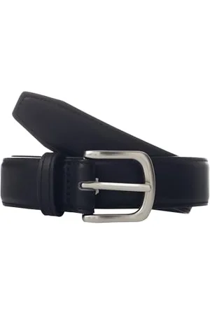 NAME IT Jungen NKMACC-FARLO Belt NOOS Synthetikgürtel, Black, 65