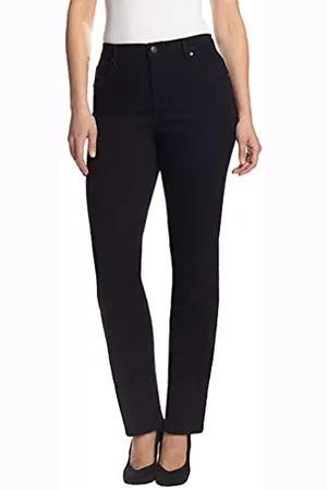 Gloria Vanderbilt Damen Amanda Classic High Rise Tapered Standard Jeans, , 40 Kurz