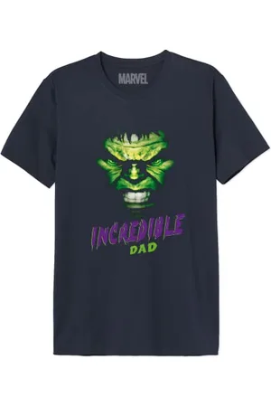 Marvel Herren Memarcots313 T-Shirt, , XL