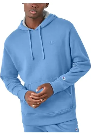 Champion Herren Kapuzenpullover Powerblend Pullover Hoodie, , M