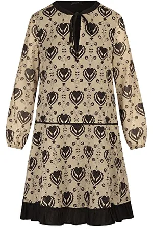Apart Damen Tunicakleid Kleid, , Normal
