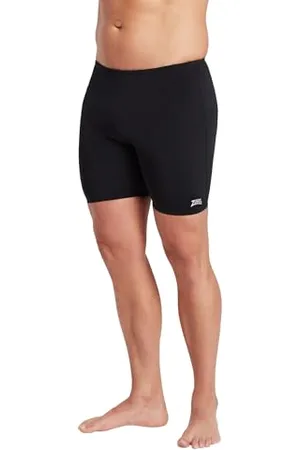 Zoggs Herren Cottesloe Mid Jammer Badehose, , 44