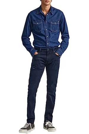 Pepe Jeans Herren Jeans Stanley, , 40W / 32L