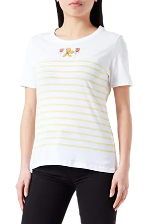 Armor.lux Damen Kurzärmliges Matrosen-Set Pullover, , 32