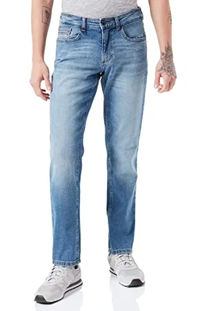 Camel Active Herren 488885/7D37 Jeans, , 40W / 34L