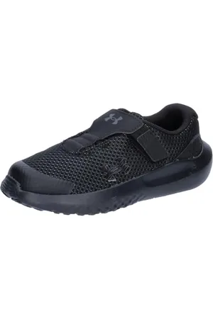 Under Armour Jungen UA BINF Surge 4 AC, bequeme Kinderschuhe für Sport und Freizeit, leichte Sportschuhe für Jungen