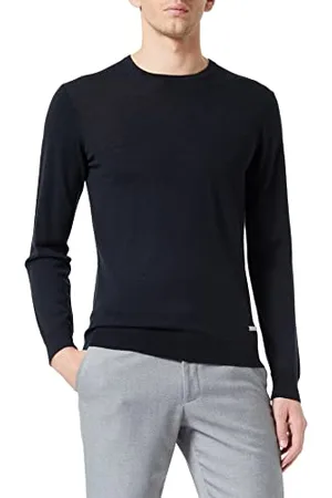 Seidensticker Herren 251600 Pullover, , L EU