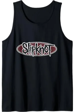 Slipknot Offizielle -Oberfläche Tank Top