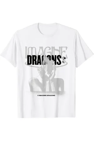 Imagine Dragons Offizielles Exclusive Scream T-Shirt