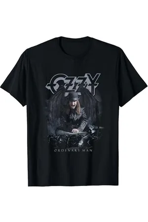 Ozzy Osbourne Schlangen für gewöhnliche Männer T-Shirt