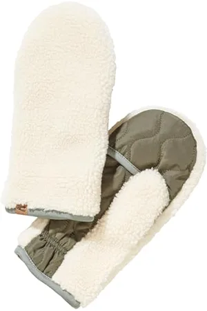 Camel Active Damen Teddy Handschuhe womenswear-S
