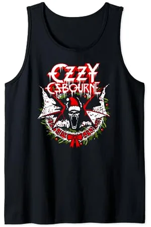 Ozzy Osbourne – Holiday Bat Tank Top