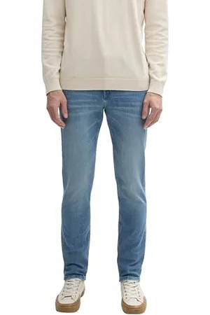 TOM TAILOR Herren Josh Regular Slim Jeans mit Stretch, , 29/32