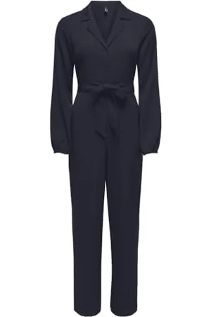 ONLY ONLNOVA LIFE ELITE L/S ZIRA JUMPSUIT SOL