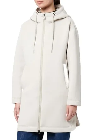 Geox Damen Long+Hood Sweater, , XS EU