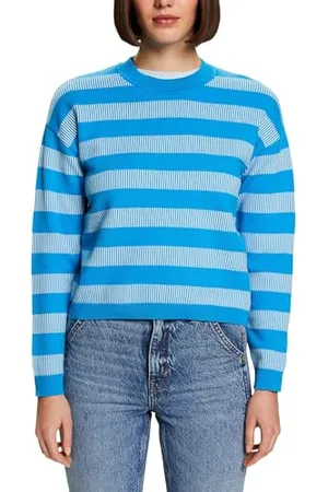ESPRIT Damen 014ee1i317 Pullover, , Medium