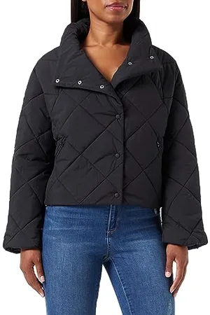 Sisley Womens Jacket 2WDYLN02M Down Coat, , 40