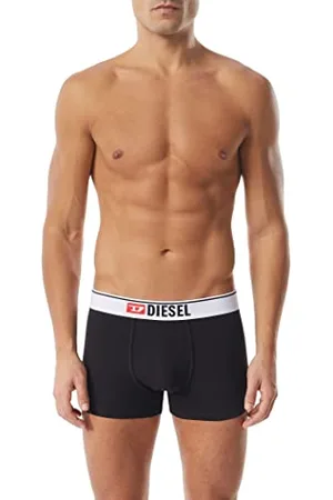 Diesel _UMBX-DAMIEN BOXERS_UNDERPANTS_Schwarz_XS