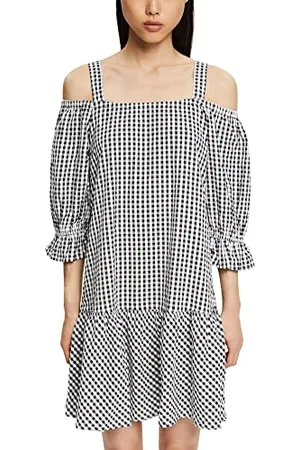 ESPRIT Damen 042CC1E321 Kleid, , M