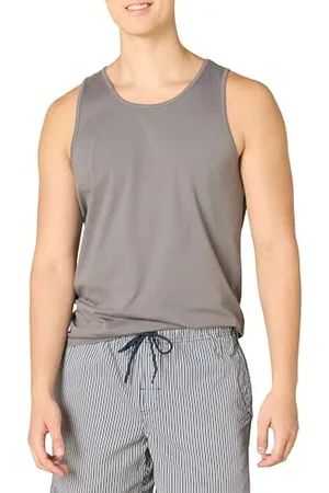 Amazon Herren Tanktop, Schmale Passform, , XS