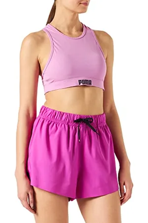 PUMA Damen Racerback Swimwear Bikini, , S EU