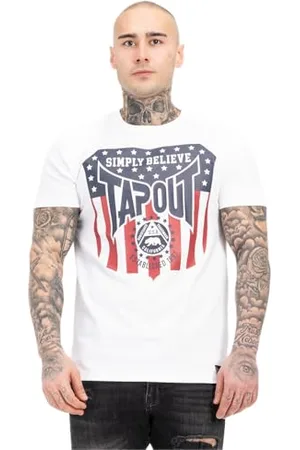 Tapout Herren TAPERICANO T-Shirt, , XXL