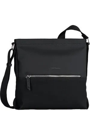 TOM TAILOR Damen Erin Umhängetasche, Black