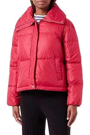 HUGO BOSS Damen Fary-1 Outerwear Jacket, , L EU