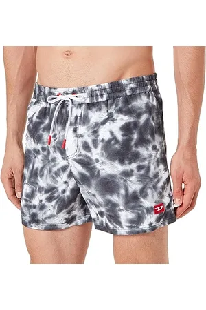 Diesel _BMBX-NICO Boxers_Swimwear_Mehrfarbig_XXL
