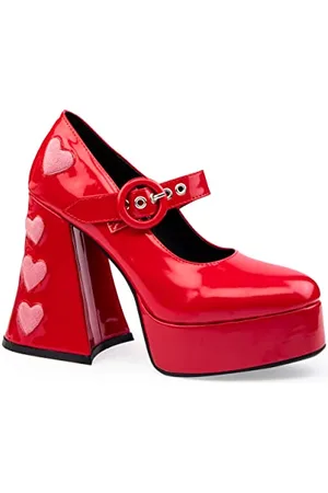 Lamoda Damen Love Sick Court Shoe, , 37 EU