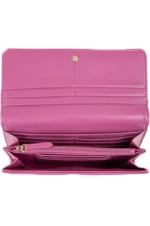 VALENTINO Unisex Blossom RE Accessory-Travel Wallet