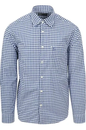 Marc O’ Polo Herren B21720842090 Hemd, , XXL EU