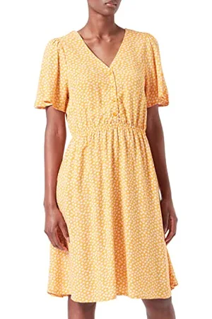 Ichi Damen IHVERA DR19 Kleid, , 34